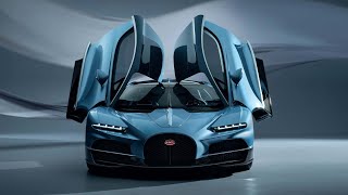 Bugatti in 2024: Triumphs, Innovations, and a Bold New Era