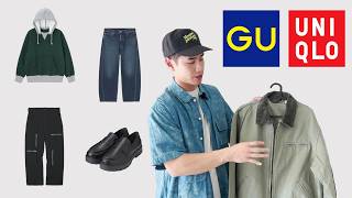 Is GU Better Than Uniqlo?: GU Collection REVIEW (Great affordable pieces!)