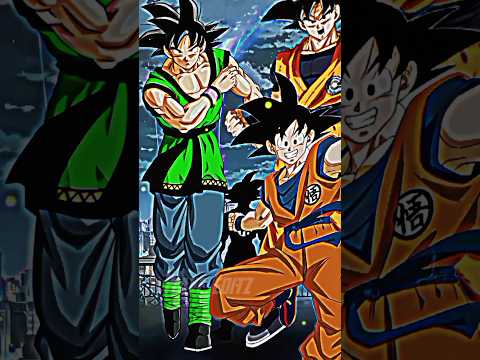 Af goku vs Goku and Cc Goku | Who is strongest