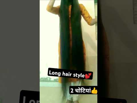 Long hair styles🌺👍#longhairs #hairstyle #hairlength #ytviral