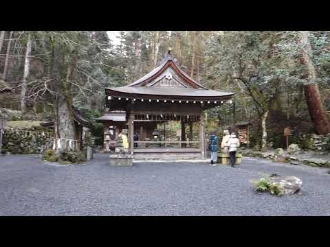 貴船神社奥宮