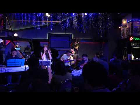 KAYOKO TACHIBANA  『 S-M-I-L-ing Face 』 Live@space tera 2018.1.6 後半