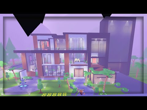 Exclusive Mansion Tycoon 🏡 in Roblox