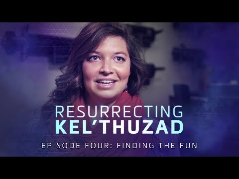 Resurrecting Kel’Thuzad: Finding the Fun – Heroes of the Storm