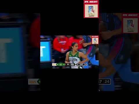 WNBA HIGHLIGHTS: Skylar Diggins Smith 29 Points vs Atlanta Dream