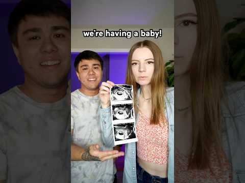 We’re having a baby!