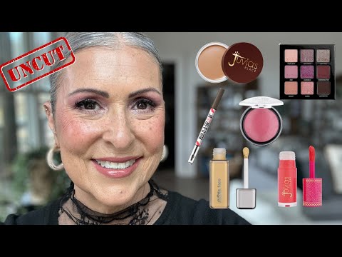 GRWM Glam Up: Testing Hot New Makeup Release & New-to-Me Products!