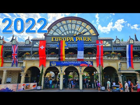 Europa Park | Rust | Germany