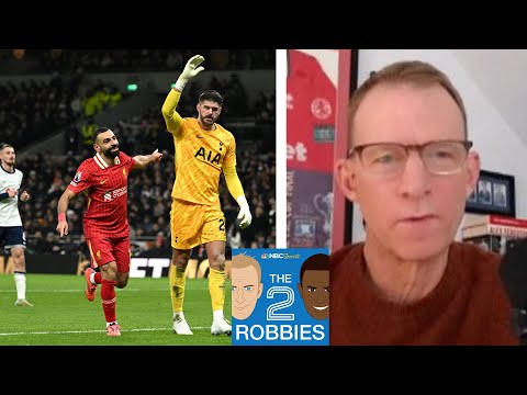 Liverpool top Christmas table & Man City keep sinking | The 2 Robbies Podcast (FULL) | NBC Sports