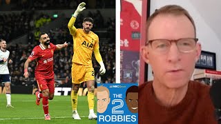 Liverpool top Christmas table & Man City keep sinking | The 2 Robbies Podcast (FULL) | NBC Sports