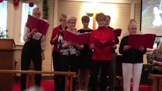 PMUC Christmas Anthems