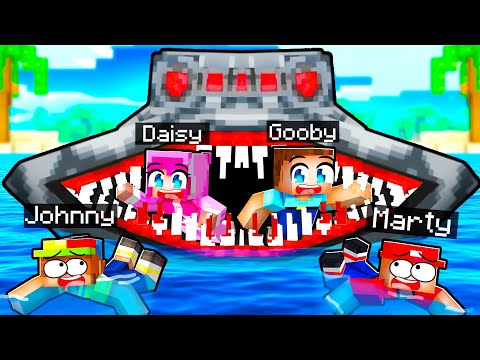 I PRANKED my FRIENDS as EL GRAN MAJA in Minecraft!