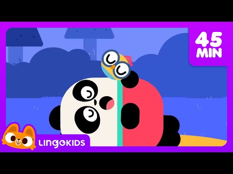 SCIENCE WITH BILLY 🔬🐤 Songs & Cartoons | Science for kids | Lingokids