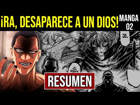 ⚡RA DESTRUYE A CHULAINN CON EL PODER DEL SOL🔥💀 | SnV: God's of Apocalypse 2 (RESUMEN)