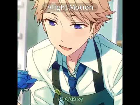 arashi narukami edit