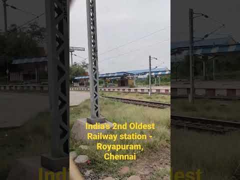 Take a look at India's second oldest railway station after Howrah, started operations in 1856.