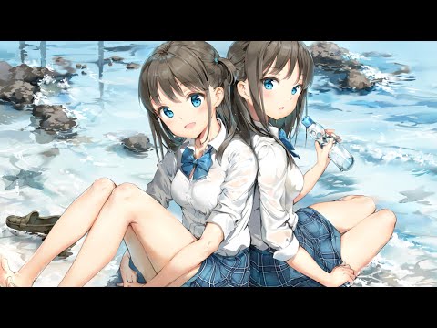 【ピアノ】 夏のピアノ音楽 - 美しいBGM【勉強用、作業用BGM】