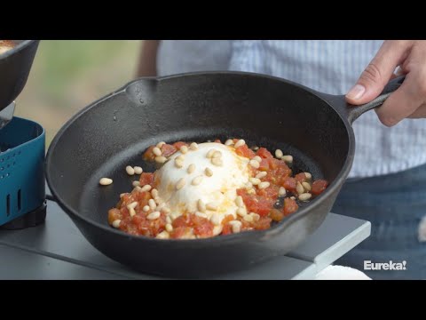 Eureka! Recipes: Margherita Chicken Recipe