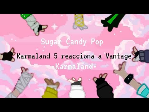 /Gacha Club\ Karmaland 5 reacciona a  Vantage •Créditos en la descripción• ^^