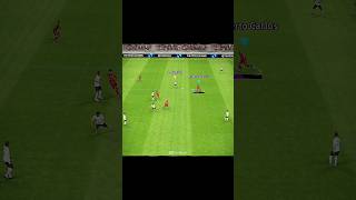 Gerrard vs Carlos | pes #efootball #efootball2023 #efootball2024 #pes #efootball2024mobile #shorts