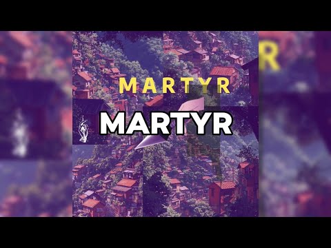 STIM - martyr (Official Lyric Video)