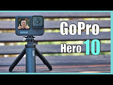 GoPro Hero 10 Long-term experience: the pick-up-and-shoot vlog camera