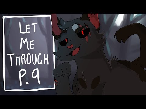 Let Me Through - Storyboarded MAP part 9