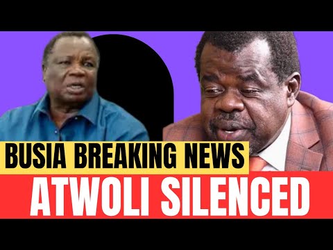 OMTATA RISKS ARREST After EXPOSING Francis ATWOLI Dark Past Day AFTER Gachagua DISCLOSED TOP SECRETS