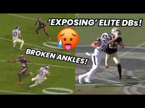 Cooper Kupp Vs ELITE’ DBs 😱 (Marshon Lattimore, Stephon Gilmore & More!) Cooper Kupp highlights