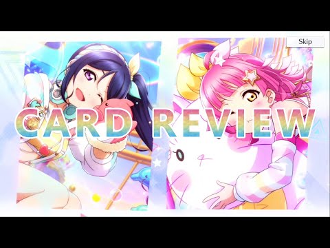 Love Live! All Stars Card Review: [Kindergarten Live Show!] Scouting & Event