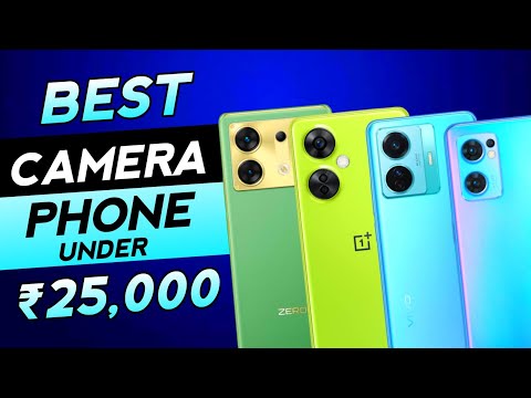 108MP DSLR | TOP 5 BEST CAMERA PHONES UNDER 25000 IN 2024 | BEST CAMERA SMARTPHONE UNDER 25000