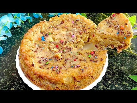 Dry fruits homemade cake recipe ll without oven ll COOKING WITH LATHA