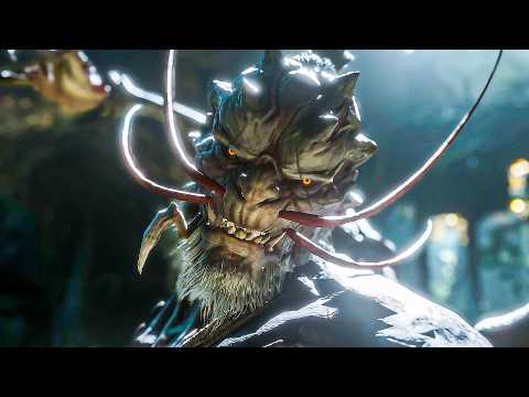 Black Myth Wukong - Venom Daoist Boss Fight | Black Myth Wukong Chapter 4 Bosses