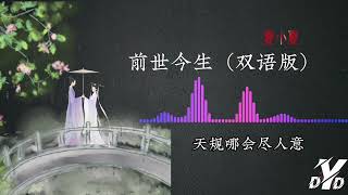 前世今生（双语版）夏小夏-动态音频可视化