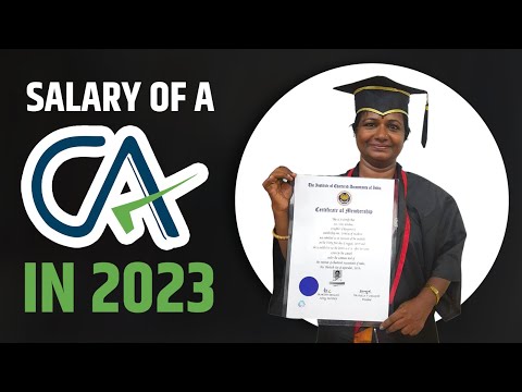 Chartered Accountant Don't Earn Much ?? Salary of a CA in 2023 | Shilpis Academy