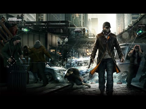 WATCH_DOGS Part 1 walkthrough