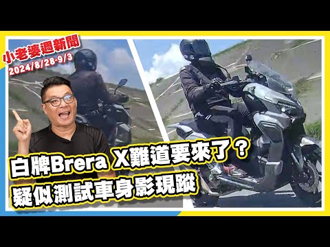 我又回來了！PGO 白牌 Tigra 250 回歸、官網再度上架｜雙色油箱烤漆取消！2025 Suzuki GSX-8S 新色登場｜掛上Luxgen n⁵販售？傳鴻華先進Model B準市售版十月發表