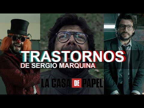 PSICÓLOGO ANALIZA A EL PROFESOR | La Casa de Papel | Money Heist | Ness