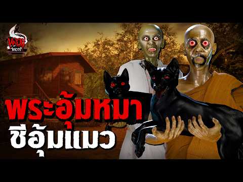 ปอบพระอุ้มหมา ชีอุ้มแมว | หลอนไดอารี่ EP.258