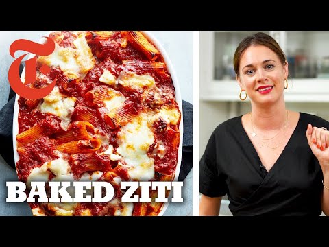 Alison Roman's Best Baked Ziti | NYT Cooking