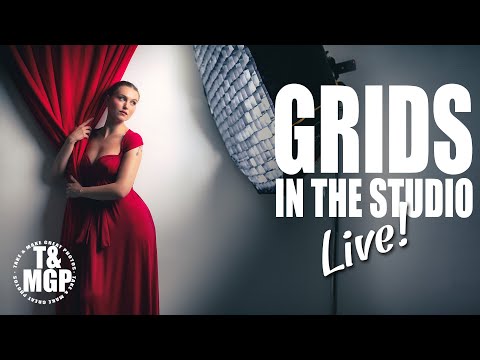 Grids And Why They’re A Studio Essential… LIVE with Gavin Hoey