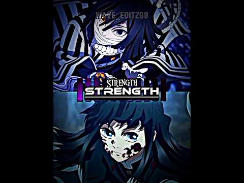 Obanai VS Muichiro || Who is strongest