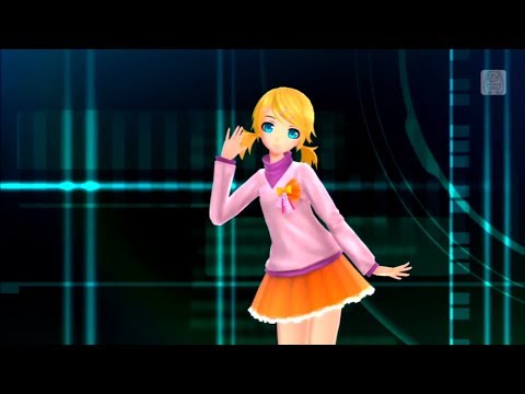 【鏡音リン V4X】メルト (Melt)【VOCALOID4カバー】