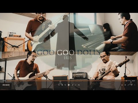 Iris - Goo goo dolls Cover (Martin Miller and Mateus Asato version)