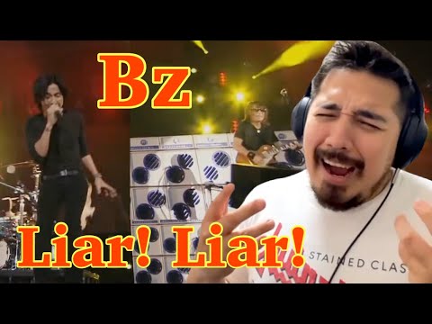 【海外の反応】B'z - Liar! Liar! ［リアクション動画］- Reaction Video -［メキシコ人の反応］