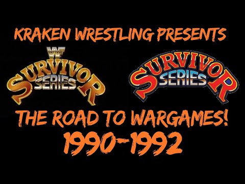 RELIVING SURVIVOR SERIES THROUGH HISTORY| KRAKEN WRESTLING | November 26th, 2024