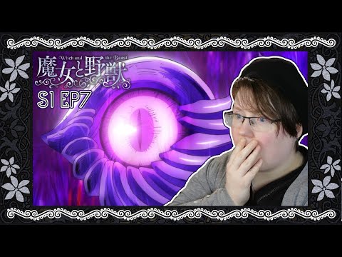 This Demon Sword Starts A Riot! | The Witch and the Beast S1 EP7 Reaction