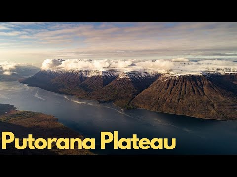 Exploring the Untouched Beauty of Putorana Plateau