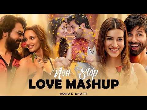 Love Mashup 2024 | Nonstop | Jukebox 2024 | Love Mashup | Bollywood love mashup | Non Stop Hindi