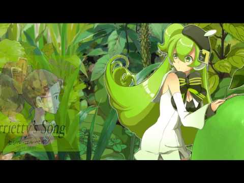 【Macne Nana】Arrietty's Song【Vocaloid3】